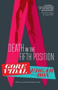 Produktbild: Death in the Fifth Position