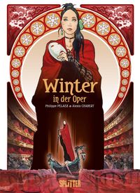 Produktbild: Winter in der Oper