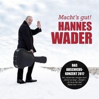 Bild vom Artikel Macht's Gut! vom Autor Hannes Wader