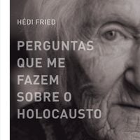 Produktbild: Perguntas que me fazem sobre o holocausto