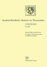 Produktbild: Europ&auml;isches Wirtschaftsrecht und Europ&auml;ische Integration