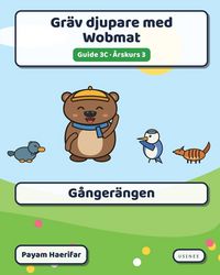 Produktbild: Gr&auml;v djupare med Wobmat &middot; Guide 3C
