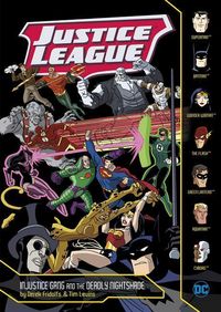 Produktbild: Injustice Gang and the Deadly Nightshade