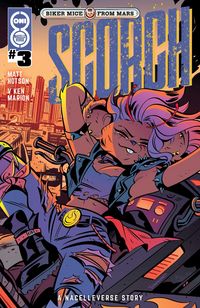 Produktbild: Biker Mice from Mars: Scorch #3