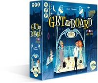 Produktbild: Get on Board - Paris & Rom