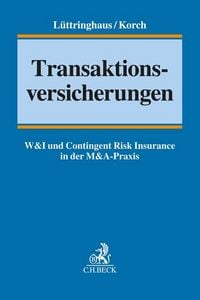Produktbild: Transaktionsversicherungen