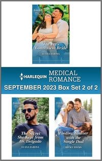 Produktbild: Harlequin Medical Romance September 2023 - Box Set 2 of 2