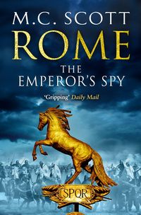 Produktbild: Rome: The Emperor's Spy (Rome 1)