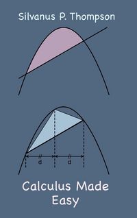 Produktbild: Calculus Made Easy