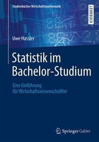Produktbild: Statistik im Bachelor-Studium