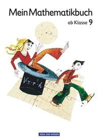 Bild vom Artikel Mein Mathematikbuch - ab 9. Klasse - Schülerbuch vom Autor Solveig Haugwitz
