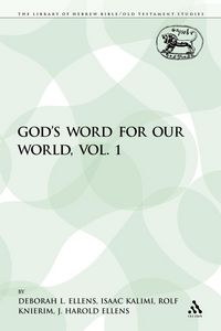 Produktbild: God's Word for Our World, Vol. 1