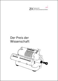 Produktbild: Der Preis der Wissenschaft