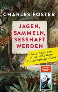 Produktbild: Jagen, sammeln, sesshaft werden