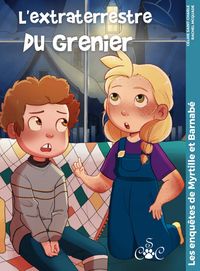 Produktbild: L'extraterrestre du grenier