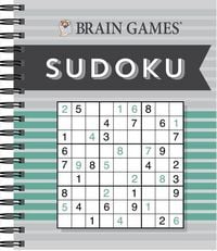 Produktbild: Brain Games - Sudoku (Green)