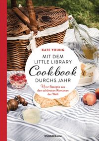 Produktbild: Mit dem Little Library Cookbook Durchs Jahr
