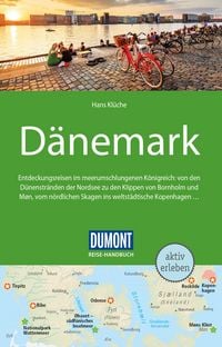 Produktbild: DuMont Reise-Handbuch Reisef&uuml;hrer D&auml;nemark