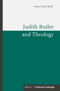Produktbild: Judith Butler and Theology