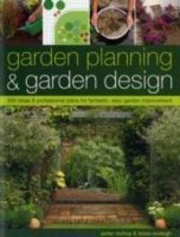 Produktbild: Mchoy, P: Garden Planning and Garden Design