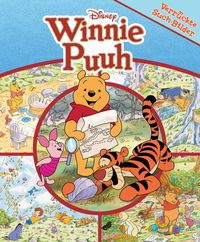 Bild vom Artikel Verrückte Such-Bilder, groß, Disney Winnie Puuh vom Autor 