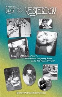 Produktbild: Back to Yesterday, A Memoir