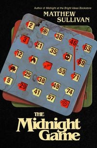 Produktbild: The Midnight Game
