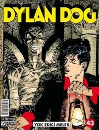 Produktbild: Dylan Dog Sayi 43