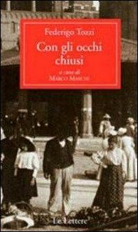Produktbild: Con gli occhi chiusi