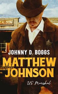 Produktbild: Matthew Johnson, Us Marshal