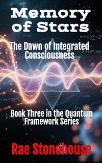 Produktbild: Memory of Stars: The Dawn of Integrated Consciousness (The Quantum Framework Series, #3)