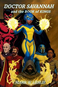 Produktbild: Doctor Savannah and the Book of Kings