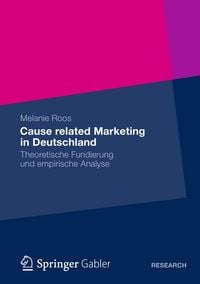 Produktbild: Cause related Marketing in Deutschland