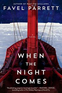Produktbild: When The Night Comes
