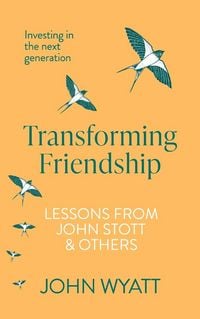 Produktbild: Transforming Friendship