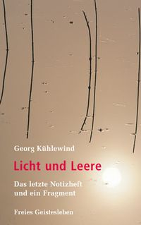Produktbild: Licht und Leere