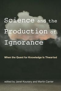 Produktbild: Science and the Production of Ignorance