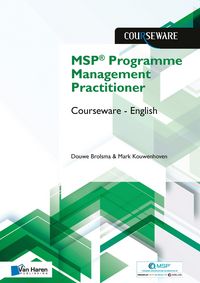 Produktbild: MSP&reg; Programme Management Practitioner Courseware - English