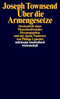 Produktbild: &Uuml;ber die Armengesetze