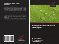 Produktbild: Biologiczna ocena ro&iquest;lin rodzimych