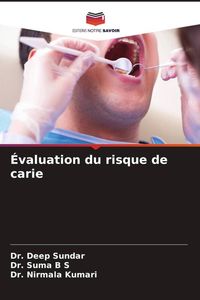 Produktbild: &Eacute;valuation du risque de carie