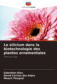 Produktbild: Le silicium dans la biotechnologie des plantes ornementales