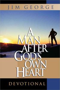 Produktbild: George, J: A Man After God's Own Heart Devotional