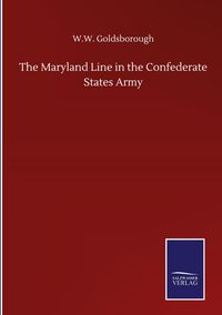 Produktbild: The Maryland Line in the Confederate States Army
