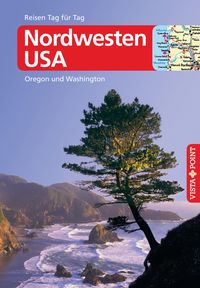 Bild vom Artikel Nordwesten USA - VISTA POINT Reiseführer Reisen Tag für Tag vom Autor Siegfried Birle