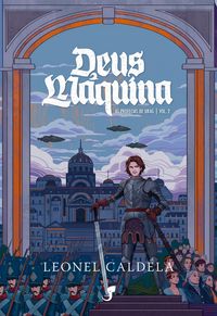 Produktbild: As Profecias de Urag Vol. 2 - Deus M&aacute;quina (2&ordf; Edi&ccedil;&atilde;o)