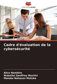 Produktbild: Cadre d'&eacute;valuation de la cybers&eacute;curit&eacute;
