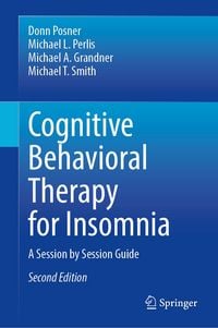 Produktbild: Cognitive Behavioral Therapy for Insomnia