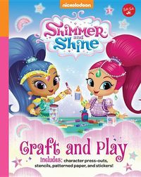 Produktbild: Nickelodeons Shimmer & Shine C