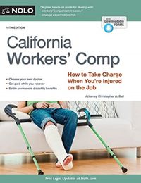 Produktbild: California Workers Comp 11/e